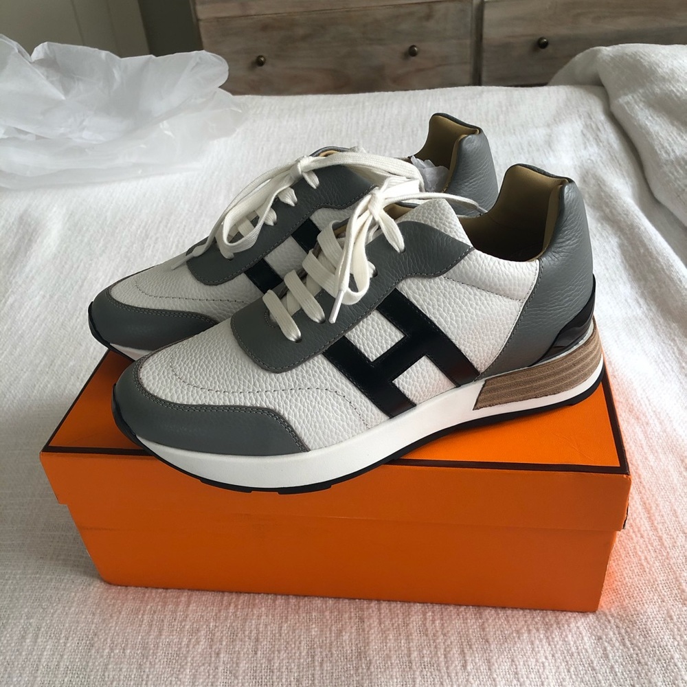 Hermès sneakers